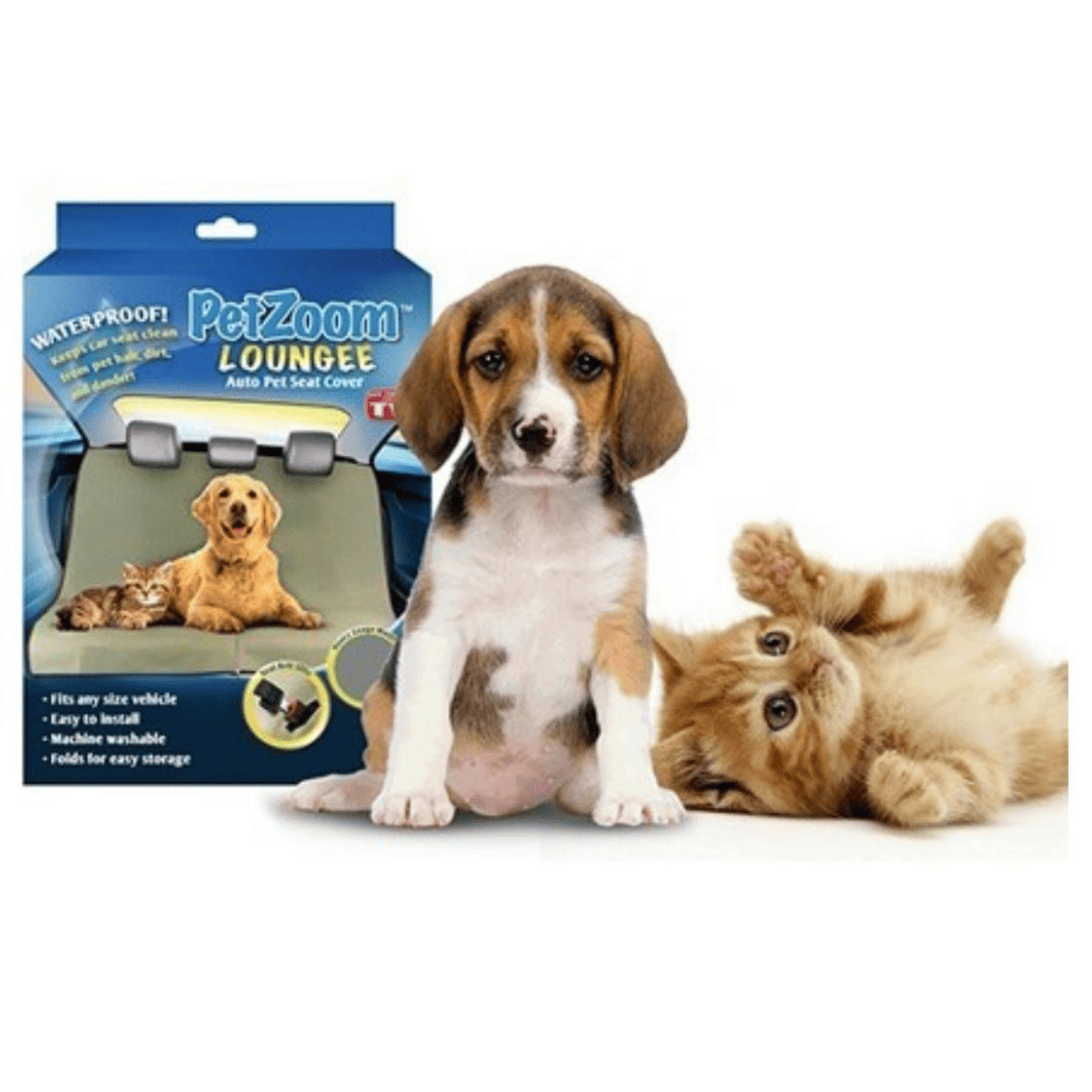 ¡Nuevo! CubreAsientos Pet-Guard Negro