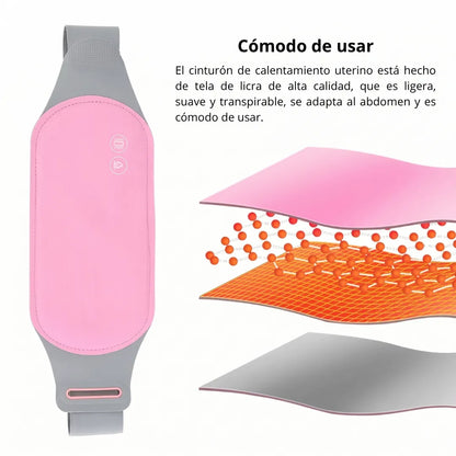 Cinturón Cyclex-Tecnología para mujeres imparables