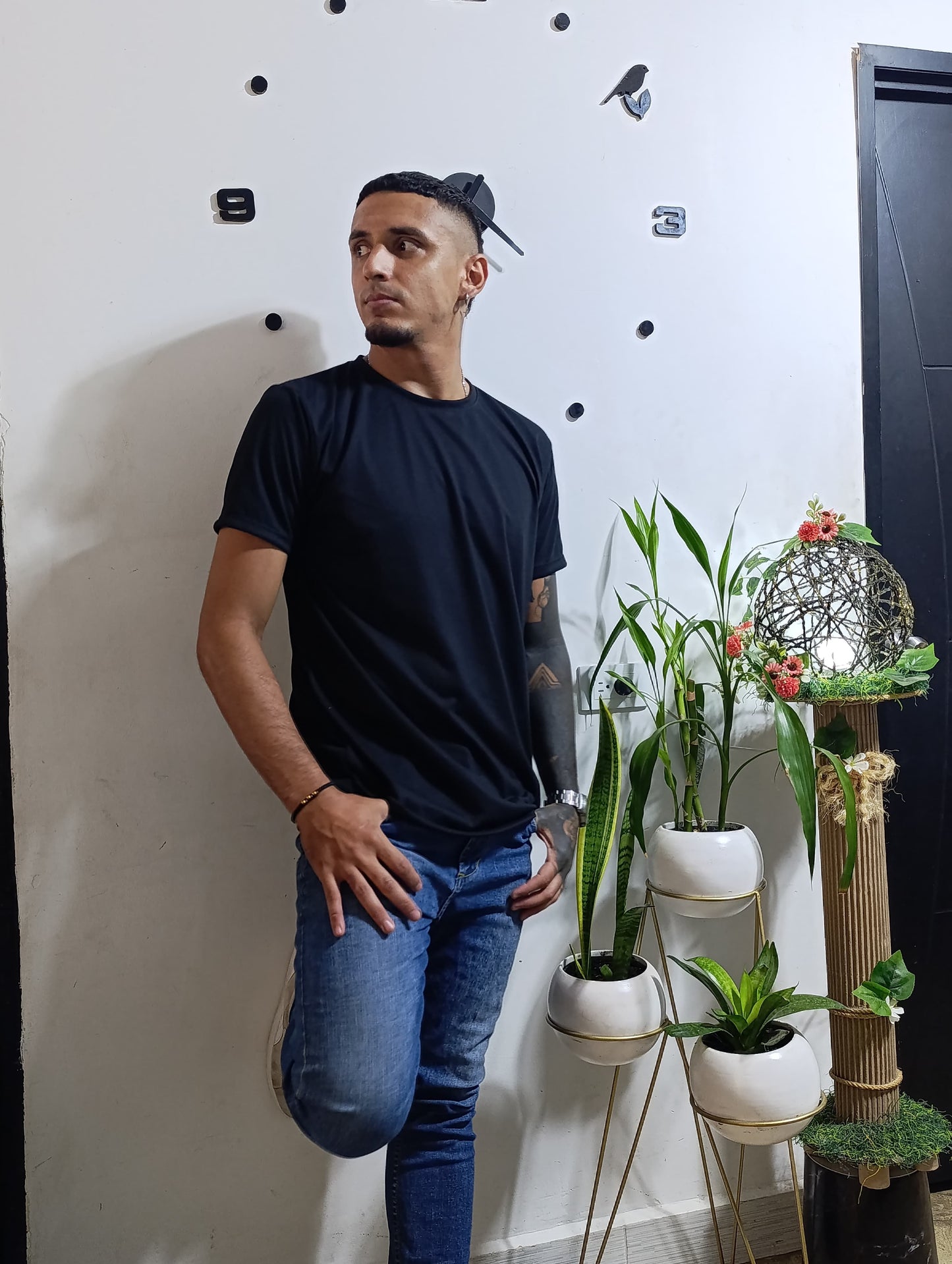 ¡Nueva! Camiseta FreshMen 100% Algodón – Pack x 6