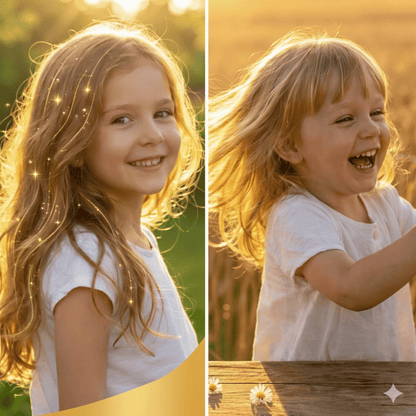 ¡Nuevo! Kit Aclarador BlondCare Kids - Shampoo + 2 Spray