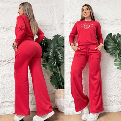 Conjunto Urban Royal Set - Bota campana